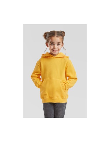 FRU-0620430-Kids Classic Hooded Sweat